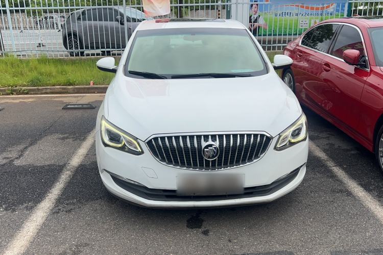 Used Buick GT 2015 18T Dual-Clutch Elite Model Exterior 1