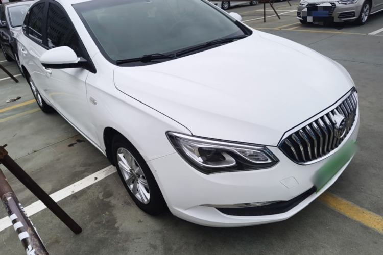Used Buick GT 2015 15N Automatic Entry-Level Trim Exterior 1