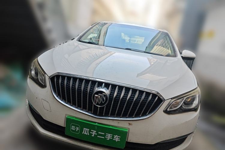 Used Buick GT 2015 15N Manual Elite Edition Exterior 1