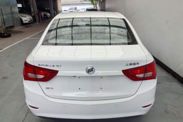 Used Buick GT 2015 15N Automatic Elite Version Exterior 10