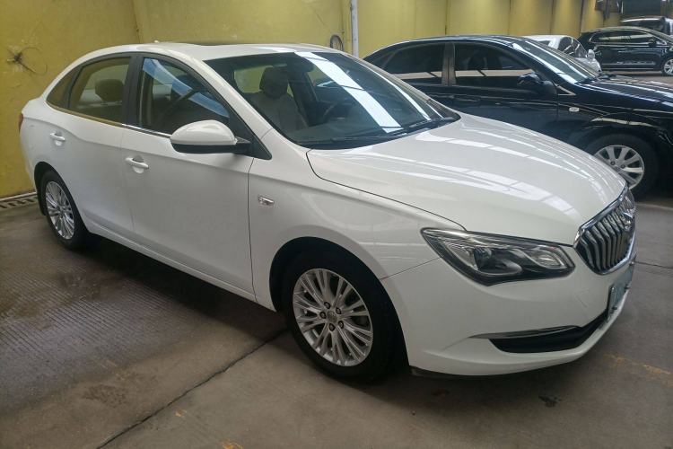 Used Buick GT 2015 15N Automatic Elite Version Exterior 2