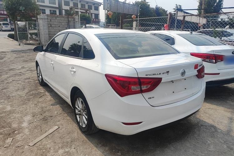Used Buick GT 2015 15N Manual Entry-Level Trim Exterior 2