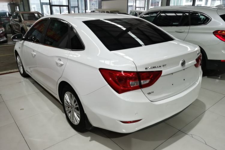 Used Buick GT 2015 15N Automatic Deluxe Edition Exterior 2