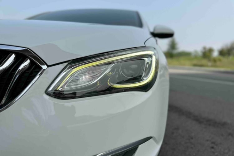 Used Buick GT 2015 15N Automatic Entry-Level Trim Exterior 2