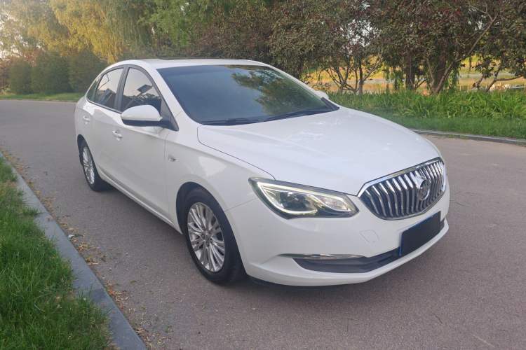 Used Buick GT 2015 15N Automatic Deluxe Edition Exterior 2