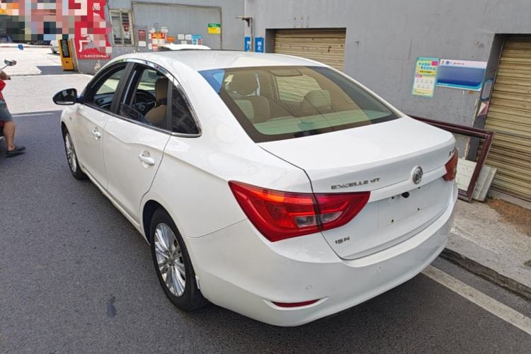 Used Buick GT 2015 15N Automatic Elite Version Exterior 2