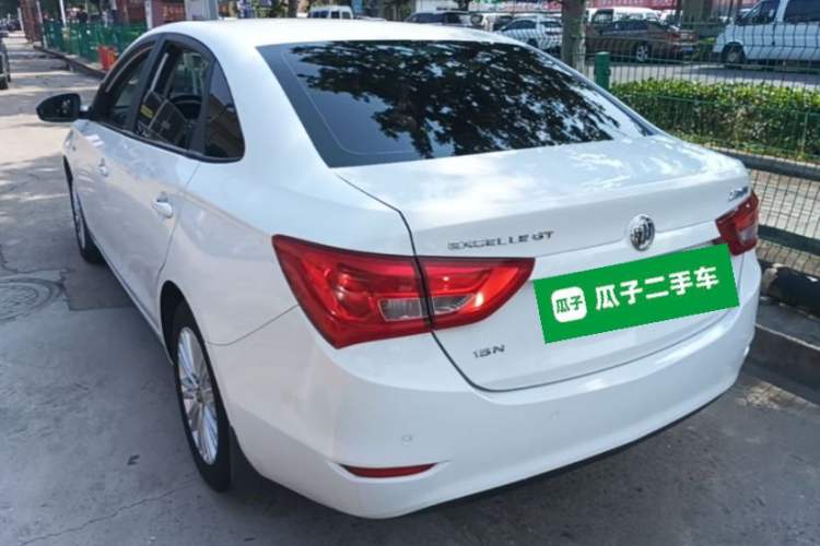 Used Buick GT 2015 15N Manual Elite Edition Exterior 2