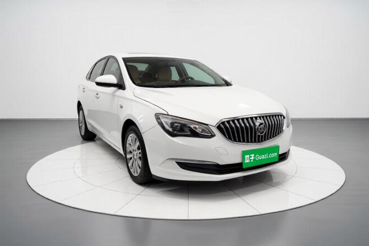 Used Buick GT 2015 15N Automatic Elite Version Exterior 2