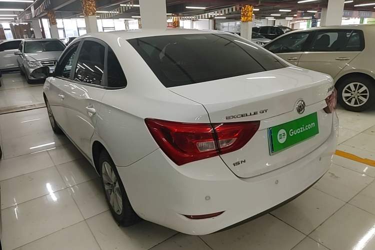 Used Buick GT 2015 15N Automatic Entry-Level Trim Exterior 2