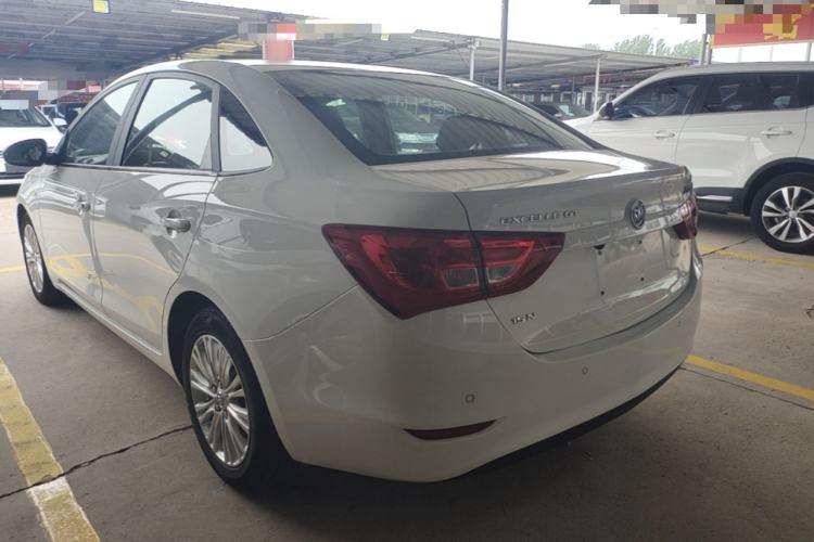 Used Buick GT 2015 15N Automatic Deluxe Edition Exterior 2