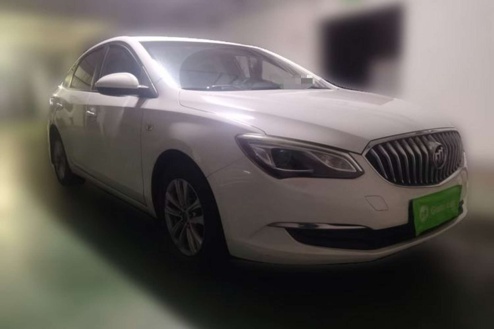 Used Buick GT 2015 15N Automatic Entry-Level Trim Exterior 2