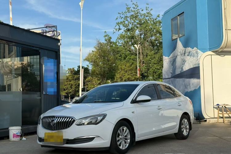 Used Buick GT 2015 15N Automatic Entry-Level Trim Exterior 2