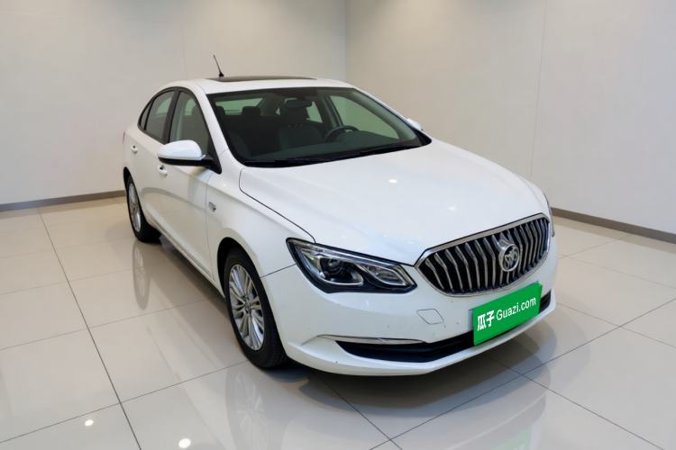 Used Buick GT 2015 15N Automatic Elite Version Exterior 2