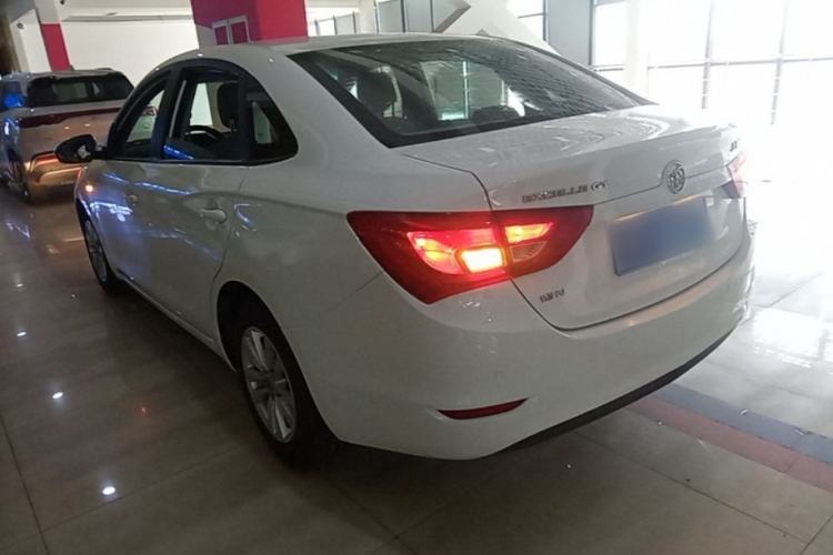 Used Buick GT 2015 15N Manual Entry-Level Trim Exterior 2