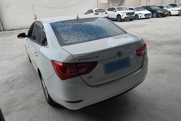 Used Buick GT 2015 15N Automatic Deluxe Edition Exterior 2