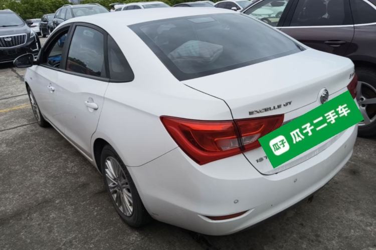 Used Buick GT 2015 18T Dual-Clutch Luxury Model Exterior 2
