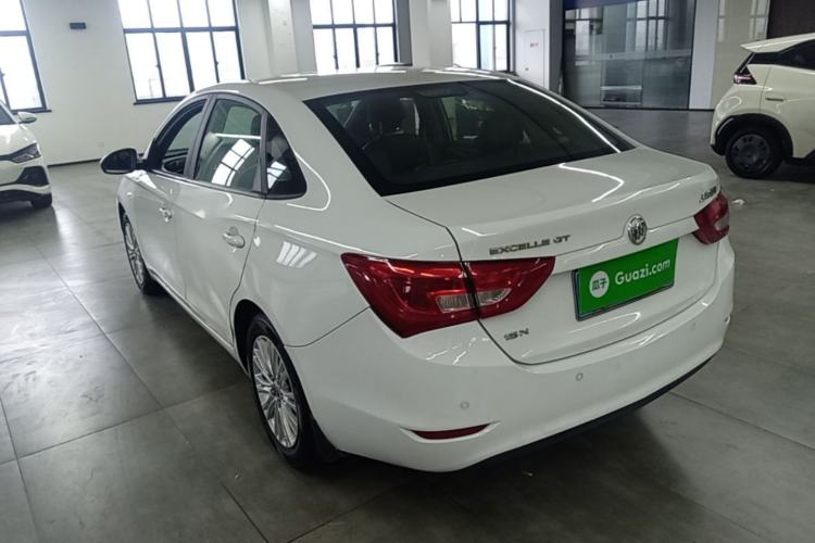 Used Buick GT 2015 15N Automatic Deluxe Edition Exterior 2