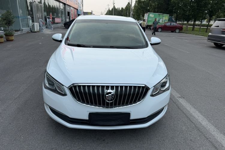 Used Buick GT 2015 15N Automatic Entry-Level Trim Exterior 2