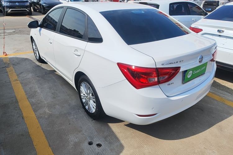 Used Buick GT 2015 15N Automatic Elite Version Exterior 2