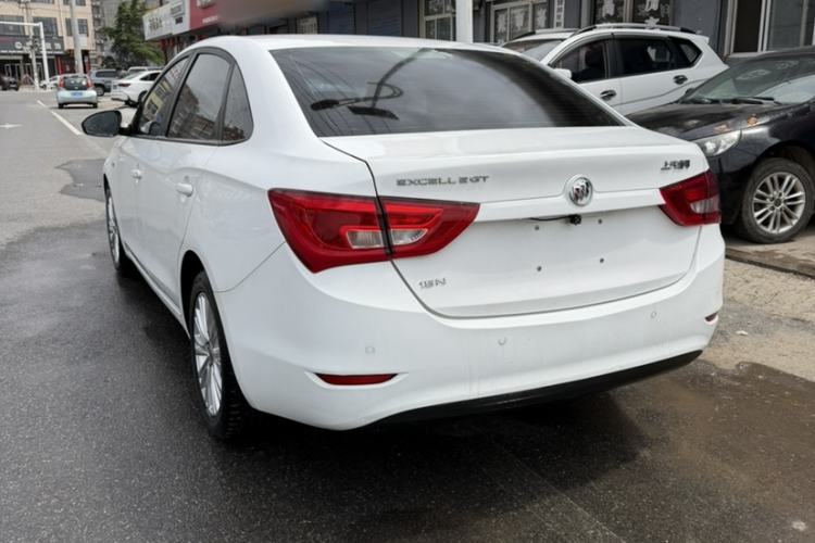 Used Buick GT 2015 15N Automatic Deluxe Edition Exterior 2