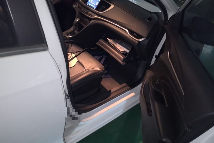 Used Buick GT 2015 15N Automatic Deluxe Edition Exterior 2