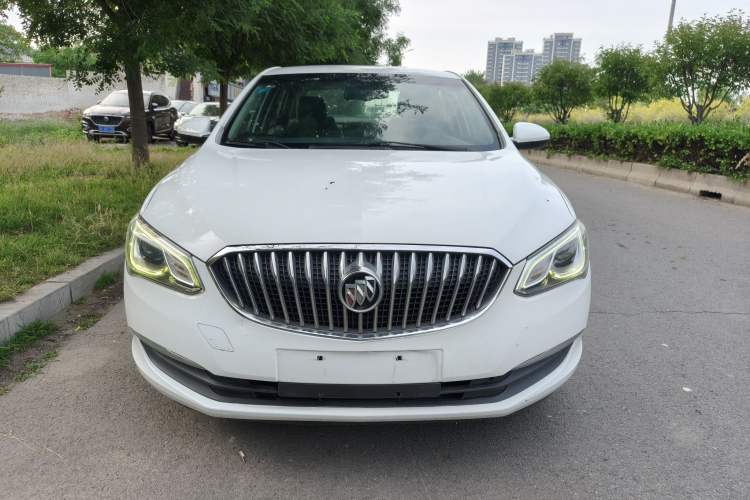 Used Buick GT 2015 15N Automatic Entry-Level Trim Exterior 2