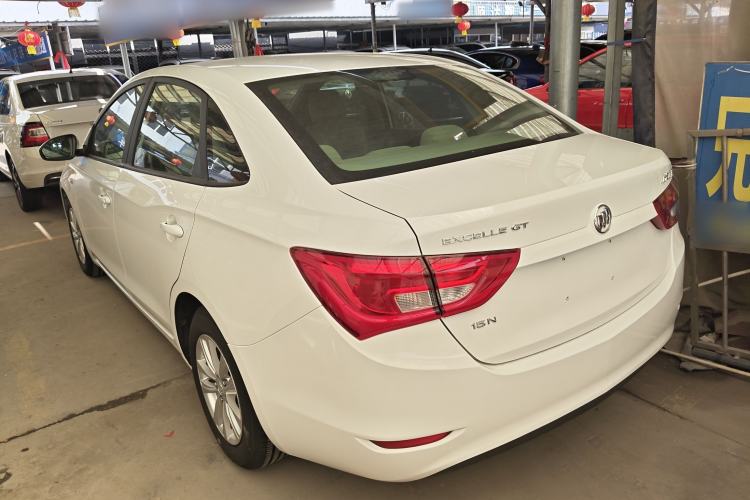 Used Buick GT 2015 15N Manual Entry-Level Trim Exterior 2