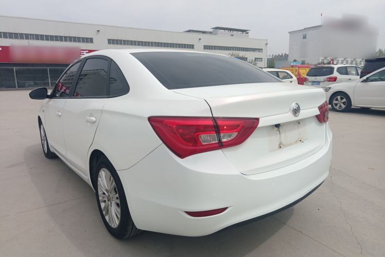 Used Buick GT 2015 15N Manual Elite Edition Exterior 2