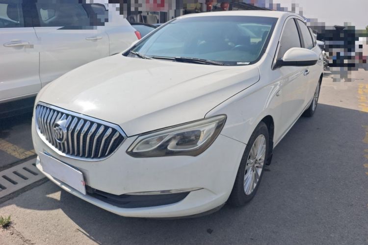 Used Buick GT 2015 15N Automatic Elite Version Exterior 2