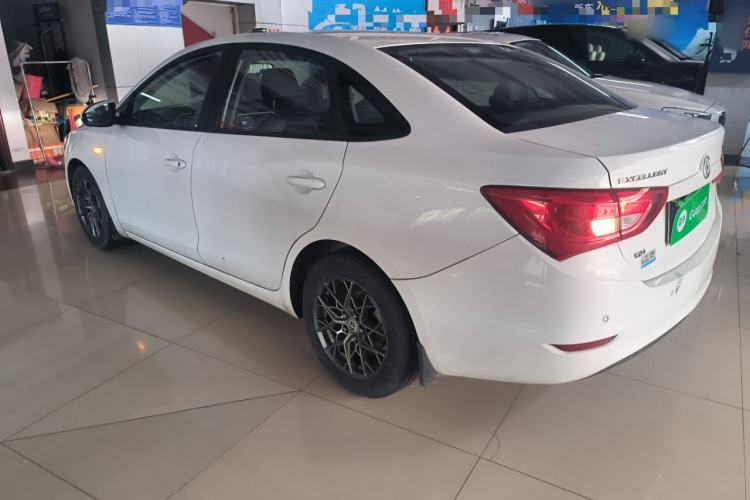 Used Buick GT 2015 15N Automatic Deluxe Edition Exterior 2