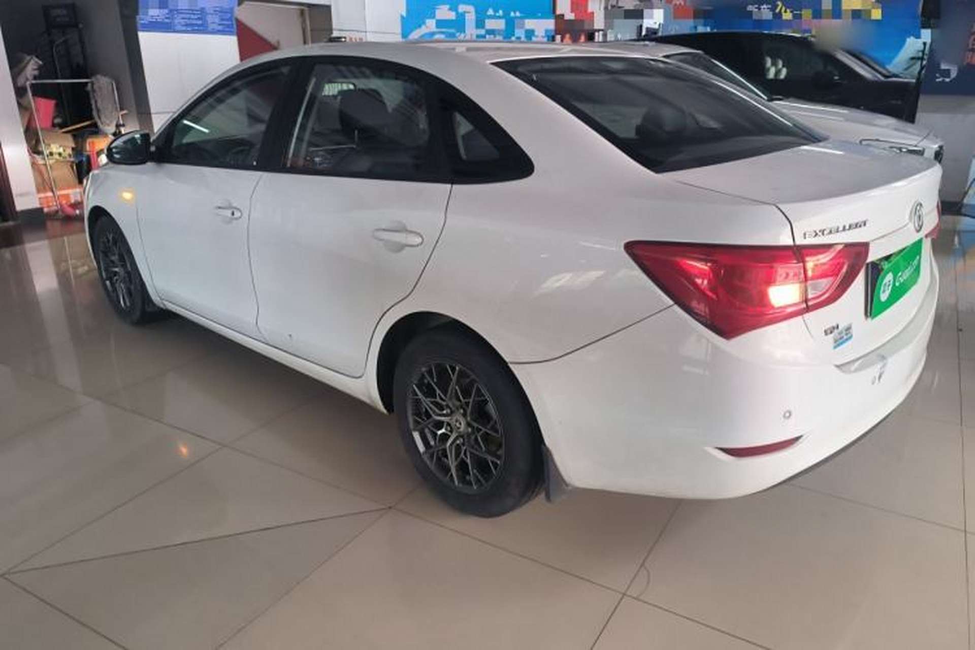Used Buick GT 2015 15N Automatic Deluxe Edition Exterior 2