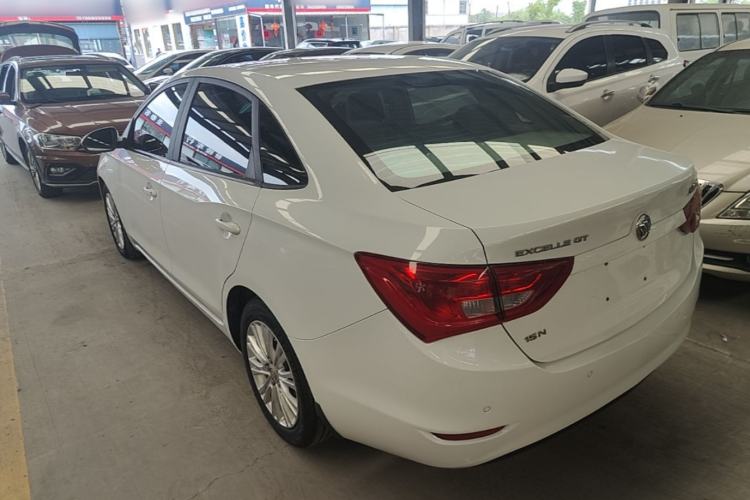 Used Buick GT 2015 15N Automatic Elite Version Exterior 2