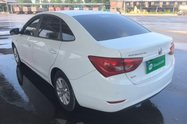 Used Buick GT 2015 15N Automatic Entry-Level Trim Exterior 2