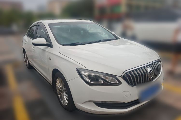 Used Buick GT 2015 15N Automatic Deluxe Edition Exterior 2