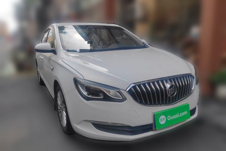 Used Buick GT 2015 15N Automatic Deluxe Edition Exterior 2
