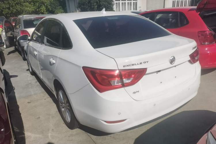 Used Buick GT 2015 15N Automatic Deluxe Edition Exterior 2