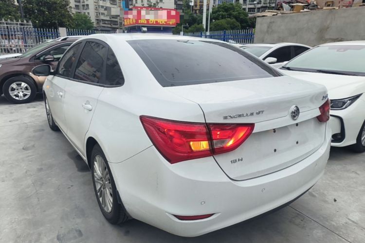 Used Buick GT 2015 15N Automatic Elite Version Exterior 2