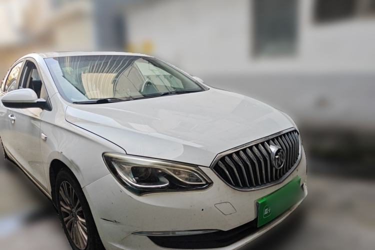 Used Buick GT 2015 15N Manual Elite Edition Exterior 2