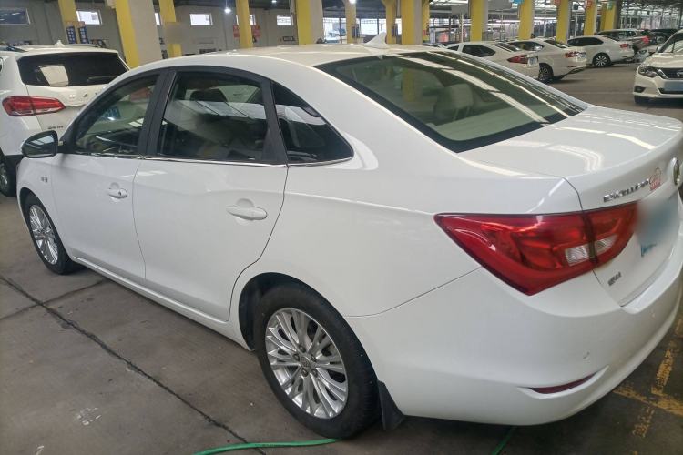 Used Buick GT 2015 15N Automatic Elite Version Exterior 3