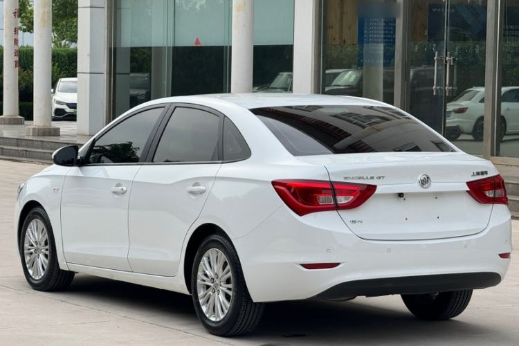 Used Buick GT 2015 15N Manual Elite Edition Exterior 3