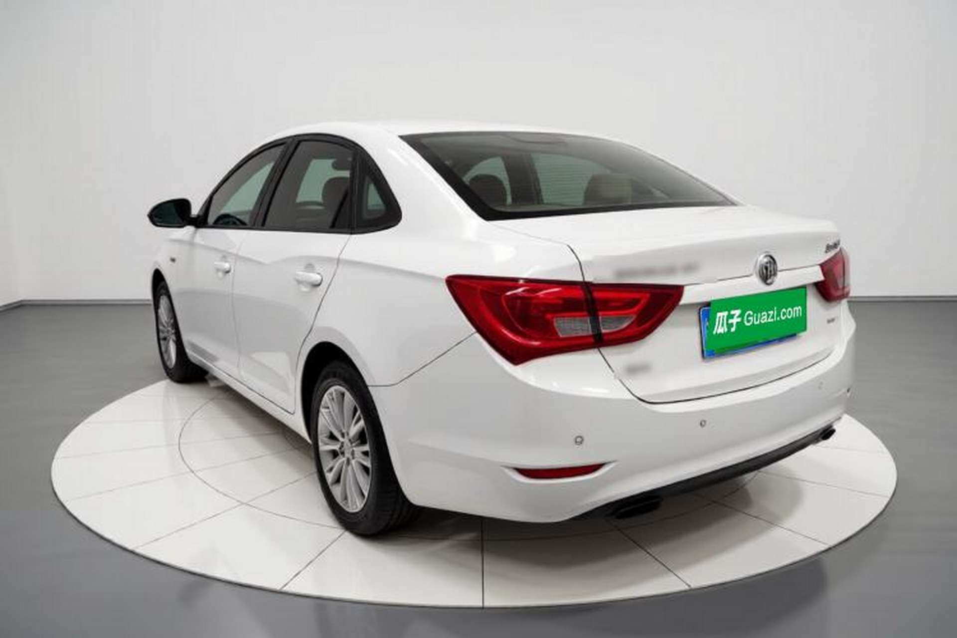 Used Buick GT 2015 15N Automatic Elite Version Exterior 3