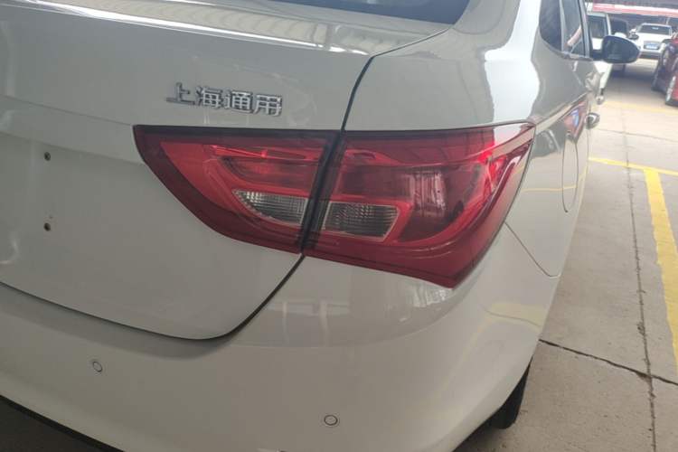 Used Buick GT 2015 15N Automatic Deluxe Edition Exterior 3