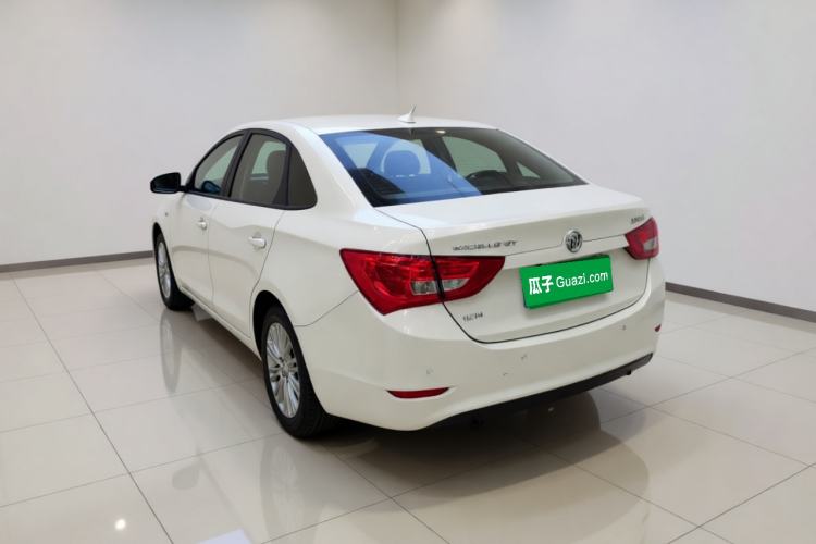 Used Buick GT 2015 15N Automatic Elite Version Exterior 3