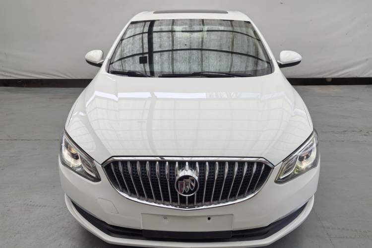 Used Buick GT 2015 15N Automatic Elite Version Exterior 3