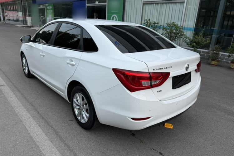 Used Buick GT 2015 15N Automatic Entry-Level Trim Exterior 3