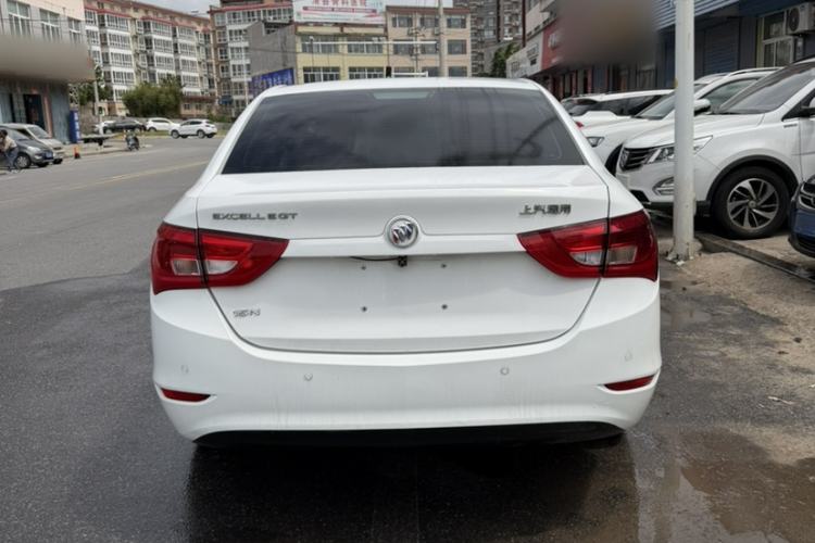Used Buick GT 2015 15N Automatic Deluxe Edition Exterior 3