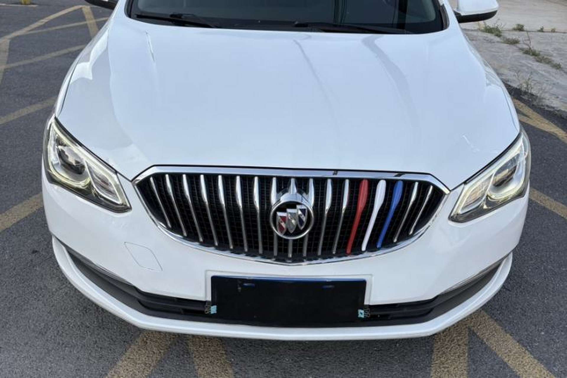Used Buick GT 2015 15N Automatic Elite Version Exterior 3