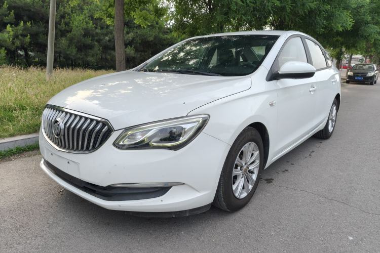 Used Buick GT 2015 15N Automatic Entry-Level Trim Exterior 3