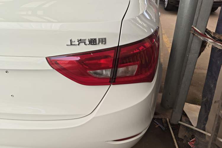 Used Buick GT 2015 15N Manual Entry-Level Trim Exterior 3