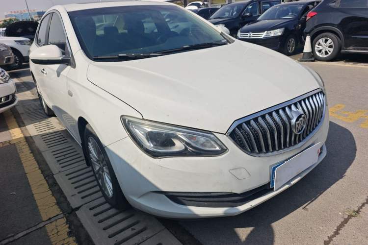 Used Buick GT 2015 15N Automatic Elite Version Exterior 3